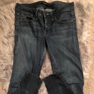 Bebe denim jeans